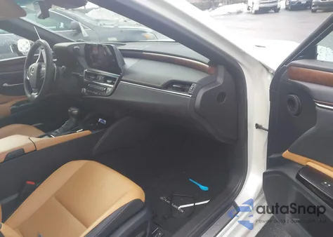 2023 Lexus Es 350 из США, поврежденный, VIN 58ADZ1B11PU147647